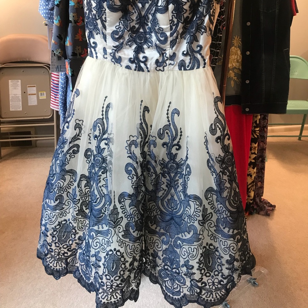 Never worn ModCloth Dress